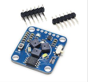 Vendedor de oro AS7265x Módulo de sensor de espectro pesado tres en uno AS72651 AS72652 AS72653 STM32 - Product Image 2