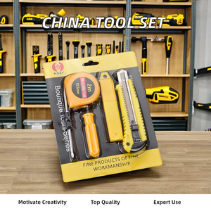 厂家价格手动手动工具套装盒来自中国定制OEM支持20v电压 - Product Image 3