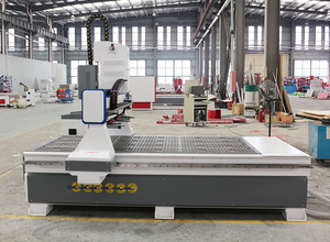 ISO ,CE ha certificato la macchina del Router di Cnc per il legno con Atc cambio utensile per la lavorazione del legno intaglio Cnc mobili in legno macchina Router - Product Image 4