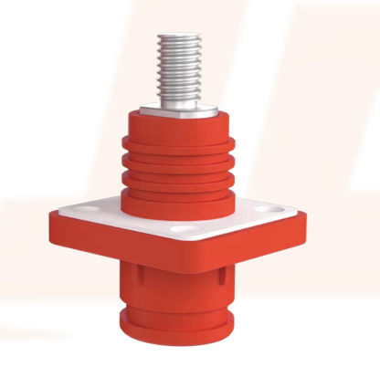 Type de vis-douille-rouge