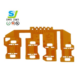 Scheda di assemblaggio PCBA LCD flessibile circuito stampato PCB di fabbrica personalizzata - Product Image 2