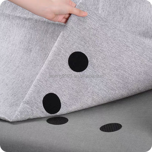Eco-friendly Double-Sided Invisible Sheet Gum <strong>Hook</strong> <strong>Loop</strong> Tablecloth Sofa Stickers Anti-Slip <strong>Elastic</strong> Bed Sheets ACARPETS Trace - Product Image 2