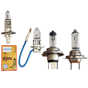 Foton โมเดลรถบรรทุก AUMARK หลอดไฟ LED อัจฉริยะรถเต็มรูปแบบ H7 H1 H3 H4หลอดฮาโลเจนอัตโนมัติ12V 24V - Product Image 1