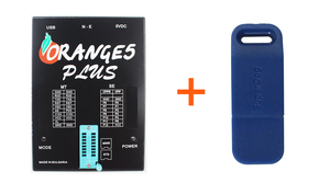 2024 Orange5 Plus V1.35 orange5 OEM programmatore con adattatore completo + Software per funzioni avanzate - Product Image 2
