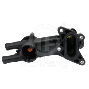 VWシート03C121111B用プラスチックエンジン自動車部品サーモスタットアセンブリ部品 - Product Image 4