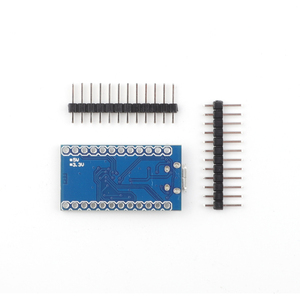 Pro Micro 32 U4 Entwicklungs platine Atmega32U4 5V/16M Für Arduino Großhandels preis