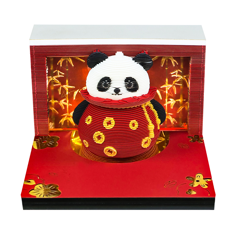 Red-Panda Lucky Bag