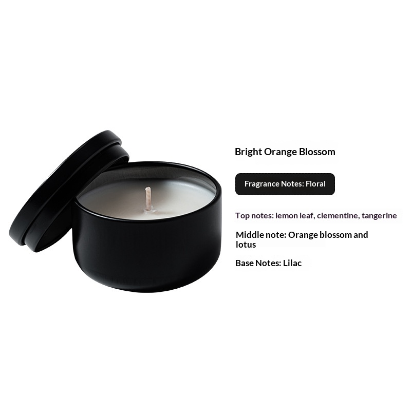 Bright Orange Blossom