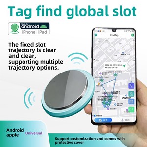 防水IP67 GPSペットトラッカーAndroid Hongmeng & iOS対応4GアンチロストBluetoothアーティファクト高齢者追跡デバイス - Product Image 2