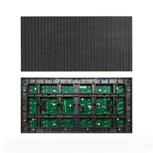 Açık P1.25/P2/P3P4/P5/P6/P10 Panel sabit tam renkli ekran P4 Led modülü/P3.076 Led kurulu - Product Image 1