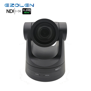 Alta qualità HD SDI IP POE USB3.0 trasmissione Streaming Live videocamera per videoconferenza NDI PTZ Camera da EZOLEN - Product Image 2