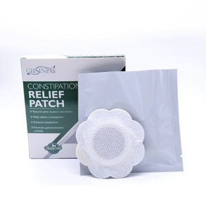 健康产品便秘贴剂有助于缓解便秘和促进新陈代谢 - Product Image 1