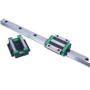 Bloques de riel de guía lineal de alta calidad EGH en tamaños EGH15CA EGH20CA EGH25CA EGH30 EGH35 para guías de máquinas láser - Product Image 2