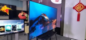 4K UHD 3920x2160P 43 "ЖК-дисплей с мини-светодиодной подсветкой прямого локального затемнения V-BY-ONE(VBO) интерфейс - Product Image 3