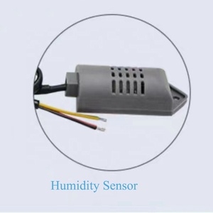 Controlador de XM-18S de fábrica, pantalla digital de temperatura y humedad con dos sensores - Product Image 6