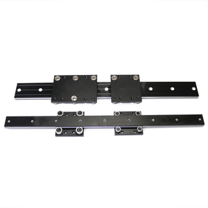 Guía Vertical de mesa deslizante, guía lineal CNC de 5mm - Product Image 3