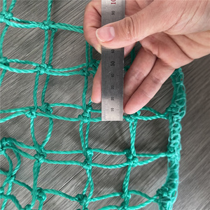 Custom color Sports <strong>Net</strong> Court Fence Pet Cat Safety Barrier Batting Cage Netting Balcony <strong>Window</strong> Stairs Protection <strong>PE</strong> <strong>Net</strong> - Product Image 2