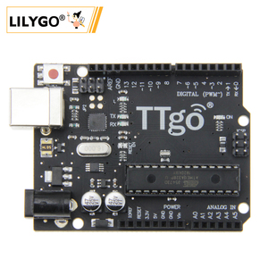 LILYGO TTGO UNO R3 Starter-Kit für Mikrocontroller-Entwicklungs platinen ATmega328P Project ModuleRTOS-Betriebs system - Product Image 2