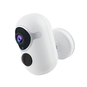 Draadloze Beveiliging Ptz Wifi Ip Cctv Solar Camera Dome Ip Camera Waterdichte Videobewaking Outdoor Camera