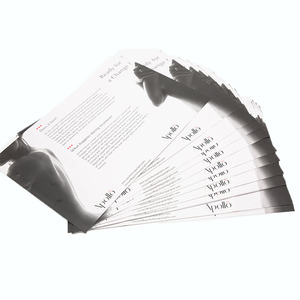 High Quality Printed Promotion <strong>Flyer</strong>/leaflet/catalogue/booklet Printing <strong>Cheap</strong> Brochure <strong>Flyer</strong> Printing Eco-friendly Guangdong - Product Image 3