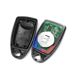 Replacement 4 Buttons 304MHz Smart <strong>Remote</strong> Car Key Fob for F-ord Falcon <strong>AU</strong> FPV XR6 XR8 Series 2 3 99'-02' AU2 AU3 - Product Image 4