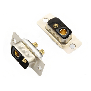 Công suất cao hỗn hợp bố trí 2V2 7w2 9w4 13w3 13w6 17w2 17w5 24w7 D-SUB cắm nam nữ DB9 DB15 DB25 db26 db37 Dsub kết nối - Product Image 5