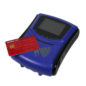 Linux2.6 RS232 USB NFC Contactless Bus validatore Ticket Bus System HCL1306 - Product Image 5