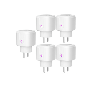 EU-Standard Tuya Smart Wifi-Steckdose sprach gesteuert mit Alexa Google Runs Tasmota Mikro controller mit ESP8266