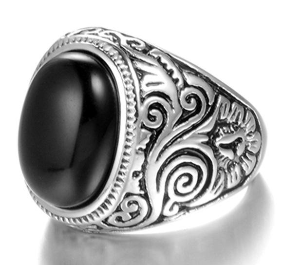 Black Agate