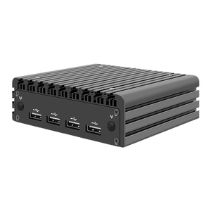 Cwwk เราเตอร์มินิรุ่น11TH X86-P3ที่มี N5100 Intel/4X N5 USB Firewall 2X 2.5G LAN I226-V fanless PC HDD us/eu ปลั๊ก - Product Image 3