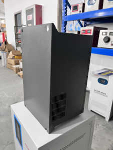 Alto rendimiento Vfd 380V 0.75kw Convertidor de frecuencia de CA trifásico Control de velocidad del motor Vector Inversor de frecuencia variable - Product Image 5