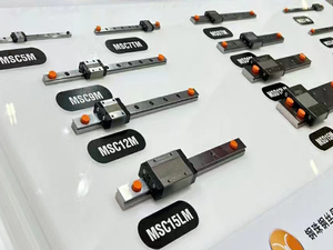 带滑块的PMI MSD7M微型线性导轨 - Product Image 5