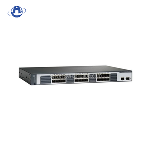 Sử dụng commutateur Cisco chất xúc tác 3750 24 cổng 32-gbps sợi quang PoE Ethernet truy cập chuyển đổi - Product Image 5