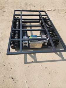 Track-robot-<strong>chassis</strong> Platforms Tracked Machinery with Rubber Track <strong>Chassis</strong> - Product Image 5