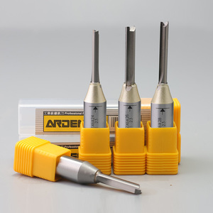 Joseph Arden <span class=keywords><strong>bit</strong></span> 2 Sáo CNC Router <span class=keywords><strong>bit</strong></span> Carbide Tipped CNC phay <span class=keywords><strong>Cutter</strong></span> Arden TCT thẳng <span class=keywords><strong>bit</strong></span> cho gỗ - Product Image 3