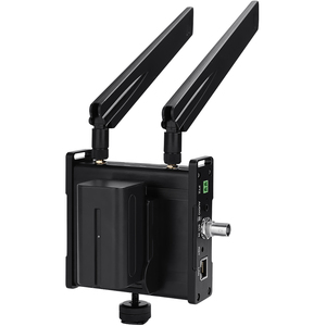 H.265 H.264 SDI trasmissione Live WIFI codificatore Video HEVC NDI RTMP SRT UDP RTSP HLS HTTP Streaming Live Streamer supporto batteria - Product Image 4