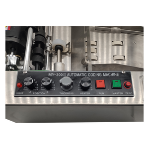 Hot Stamp Date Coder MY300 case <strong>Coding</strong> Machine - Product Image 4