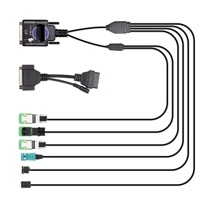 2025 GODIAG BDC3/BCP-Programmier test plattform für BDC3-Diagnostik, Programmierung, Schlüssels ynchronisation