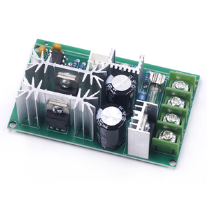 DC10-60V DC 10-60V Motor-Geschwindigkeitskontrolle PWM Motor-Geschwindigkeitsregler-Schalter 20A Stromspannungsregler Hochleistungsantriebsmodul - Product Image 4
