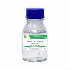 1,4-Butane Sultone (CAS no. 1633-83-6) lityum iyon batarya için kimyasal yardımcı ajan elektrolitler ara katkı maddesi