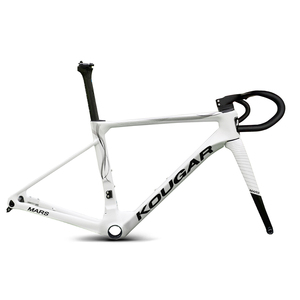 Chất Lượng Cao 700C Đầy Đủ Sợi <span class=keywords><strong>Carbon</strong></span> Đường Xe Đạp Khung Cho Xuống Dốc Bán Buôn Giá Rẻ Giá Cho Đường Xe Đạp - Product Image 5