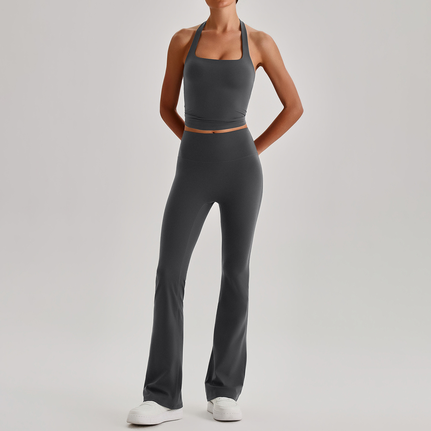 Traje gris cuervo 6950