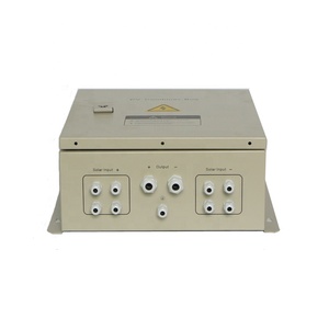 4 pv入力太陽光発電コンバイナソーラーパネルシステム - Product Image 3