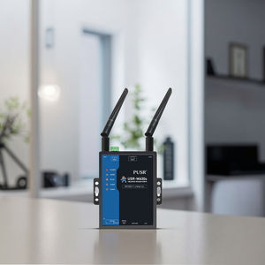 PUSR Dual Band 2,4 GHz 5GHz Wireless Client Qualcomm Procesador WiFi 5 SoC Modbus RTU TCP para aplicaciones IoT MQTT - Product Image 6