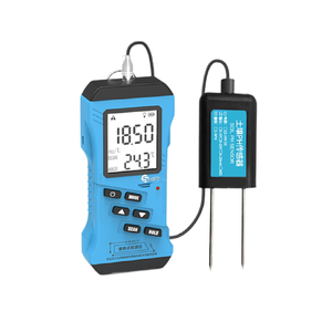 7 in 1 rilevatore portatile del suolo analizzatore di umidità NPK EC del suolo sensore con Display portatile 2260