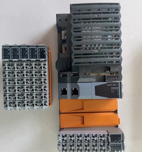 Modulo di uscita analogica del sistema X20CP3586 modulo di ingresso digitale modulo Controller programmabile X20CP3586 - Product Image 2