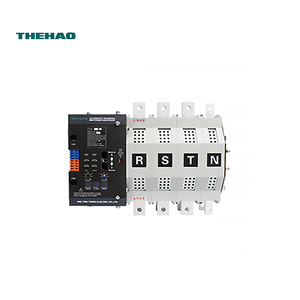 ats sts控制器160a 180a 200a 225a 250amp 3相手动或自动转换开关3 p 4p on off转换开关 - Product Image 3