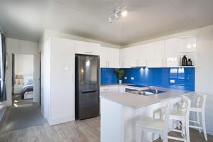 Australia <strong>Exported</strong> Modern Granny Flat Made in China Durable Steel Structure with Sandwich Panel for House Office Shop Toilet Use - Product Image 3