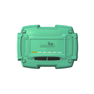 Sensor inteligente de humedad del suelo con WiFi, Sensor de temperatura y humedad para plantas de jardín, Control por aplicación - Product Image 1