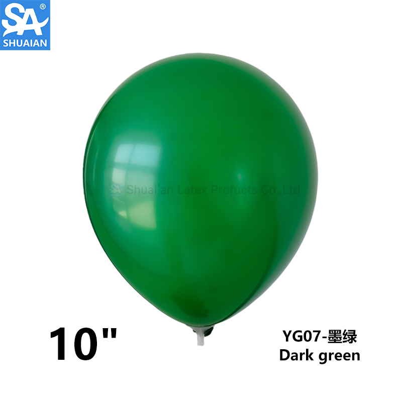 Verde scuro-100 pezzi